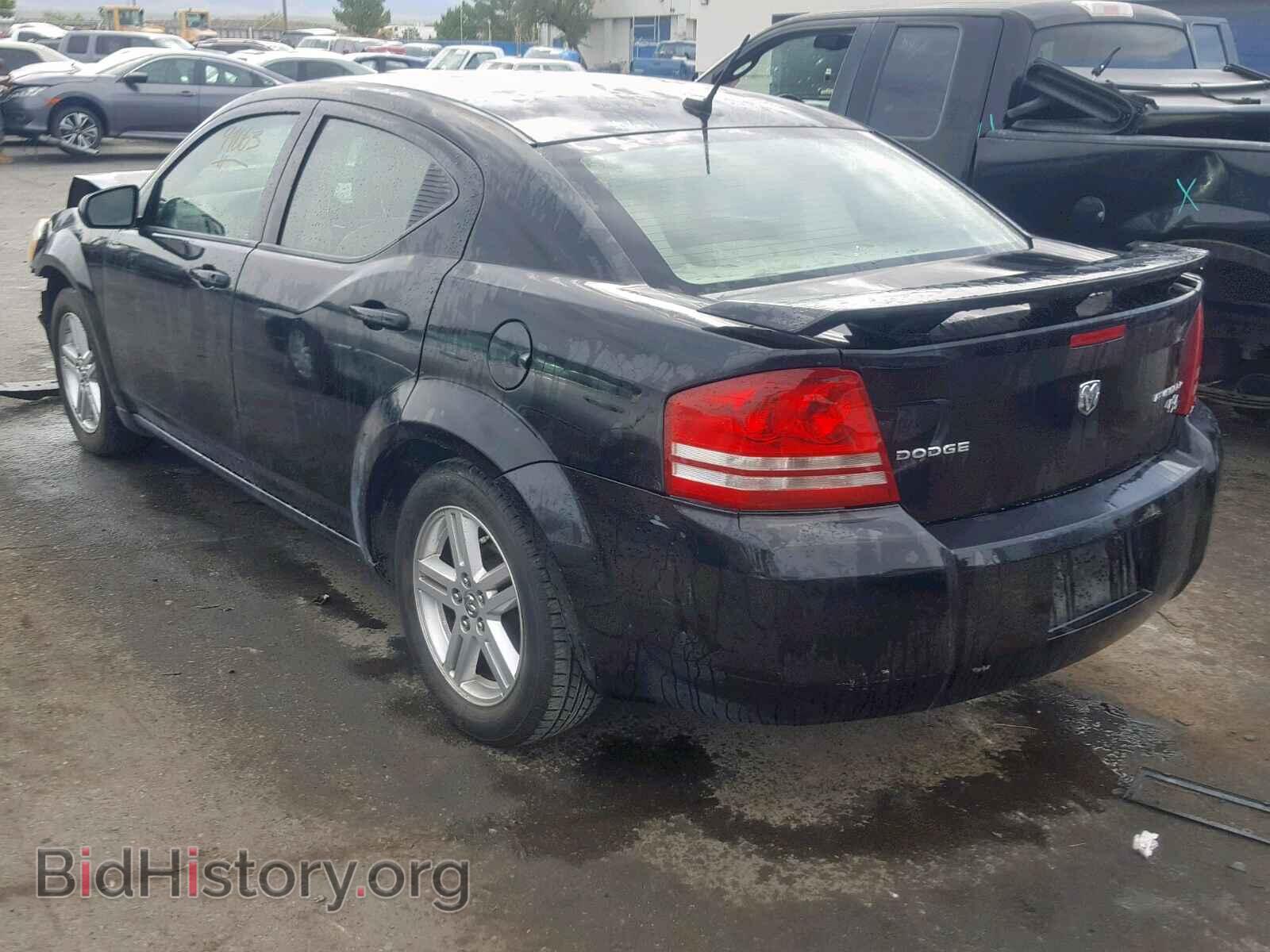 2010 DODGE AVENGER - VIN: 1B3CC5FB7AN220770 - Photo 3