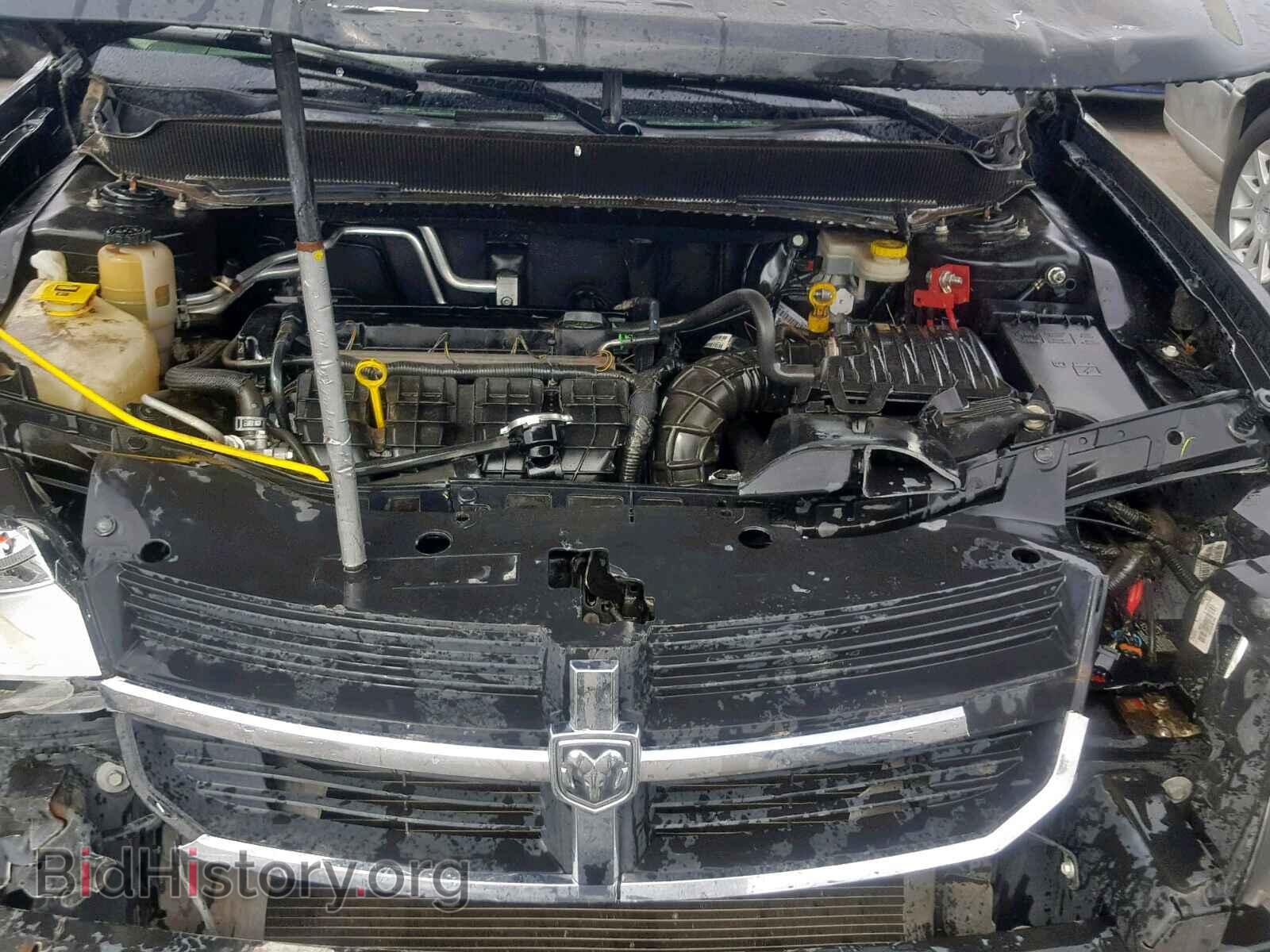 2010 DODGE AVENGER - VIN: 1B3CC5FB7AN220770 - Photo 7