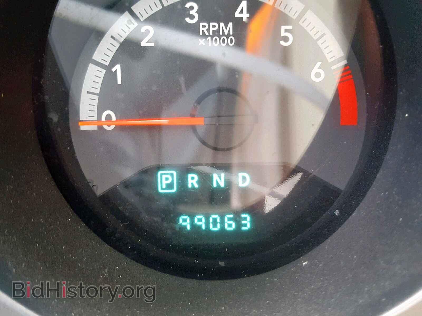 2010 DODGE AVENGER - VIN: 1B3CC5FB7AN220770 - Photo 8