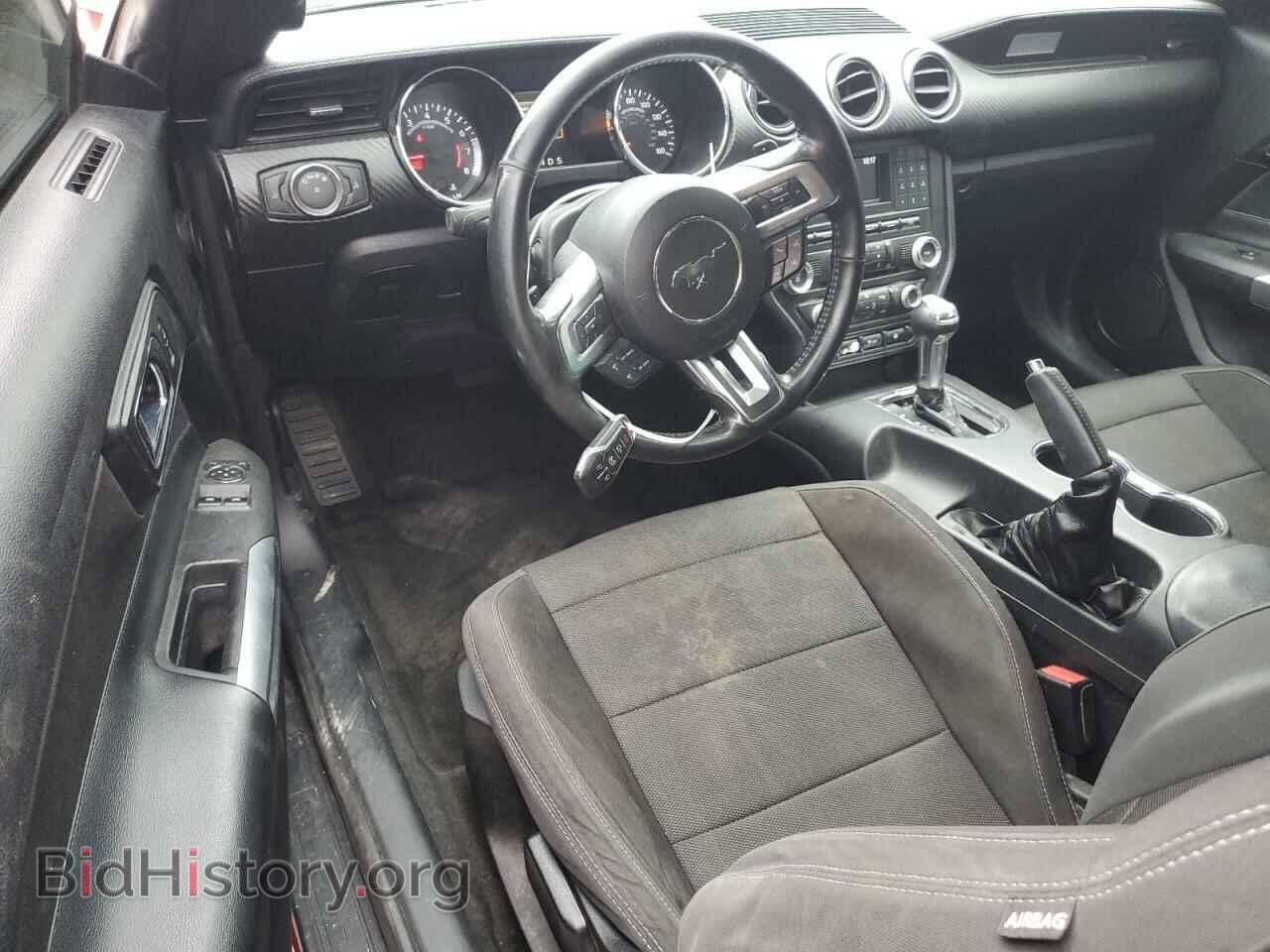 2017 FORD ALL Models - VIN: 1FA6P8AM2H5342947 - Фото 8