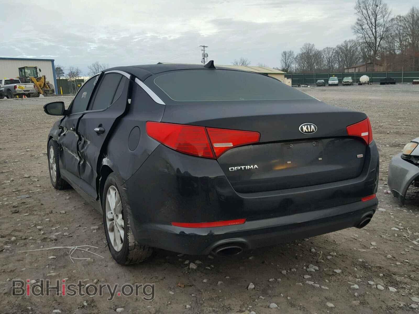2013 KIA OPTIMA - VIN: 5XXGM4A73DG150971 - Photo 3