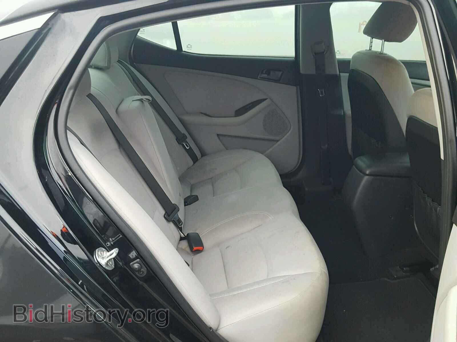 2013 KIA OPTIMA - VIN: 5XXGM4A73DG150971 - Photo 6