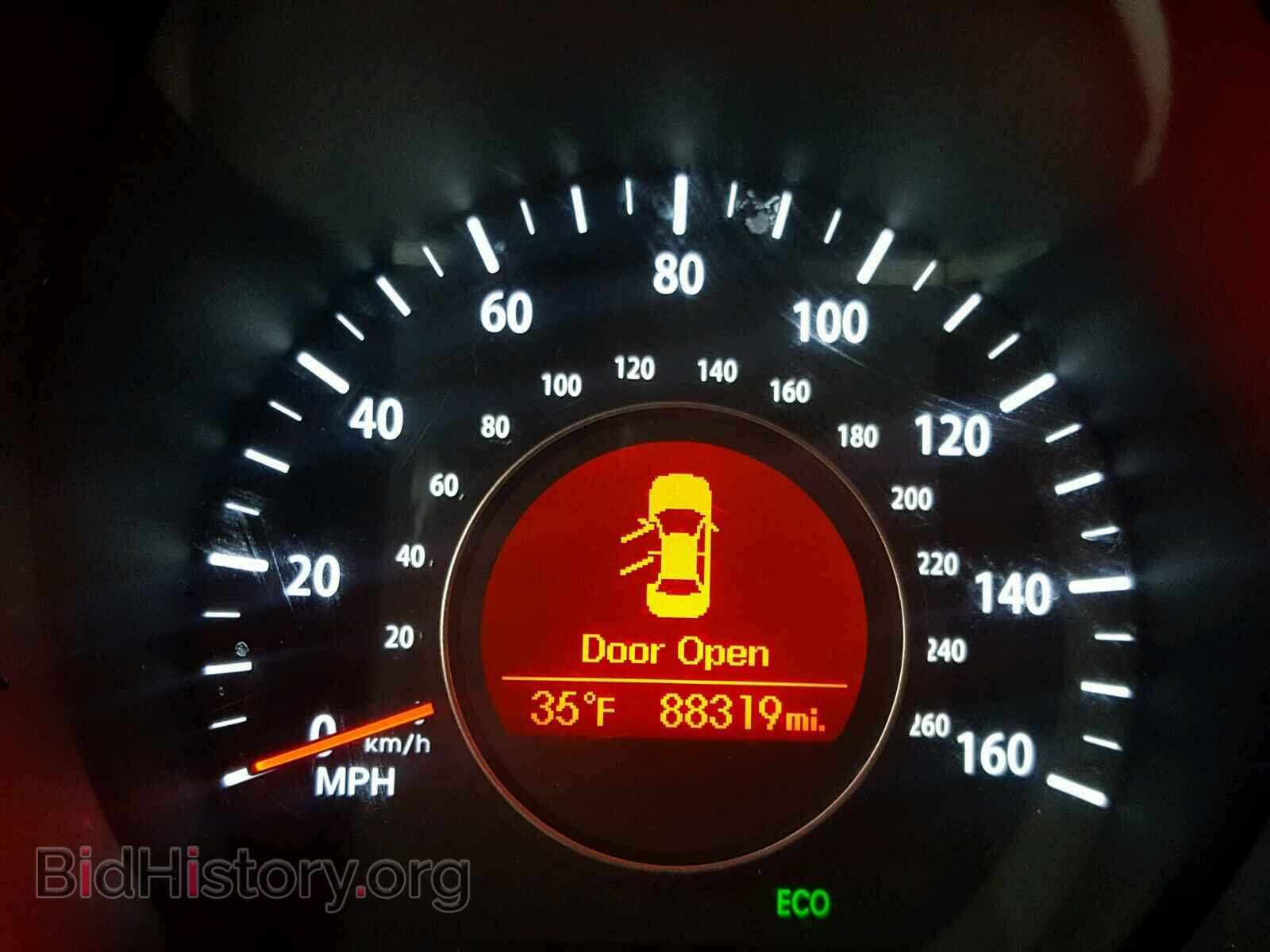 2013 KIA OPTIMA - VIN: 5XXGM4A73DG150971 - Photo 8