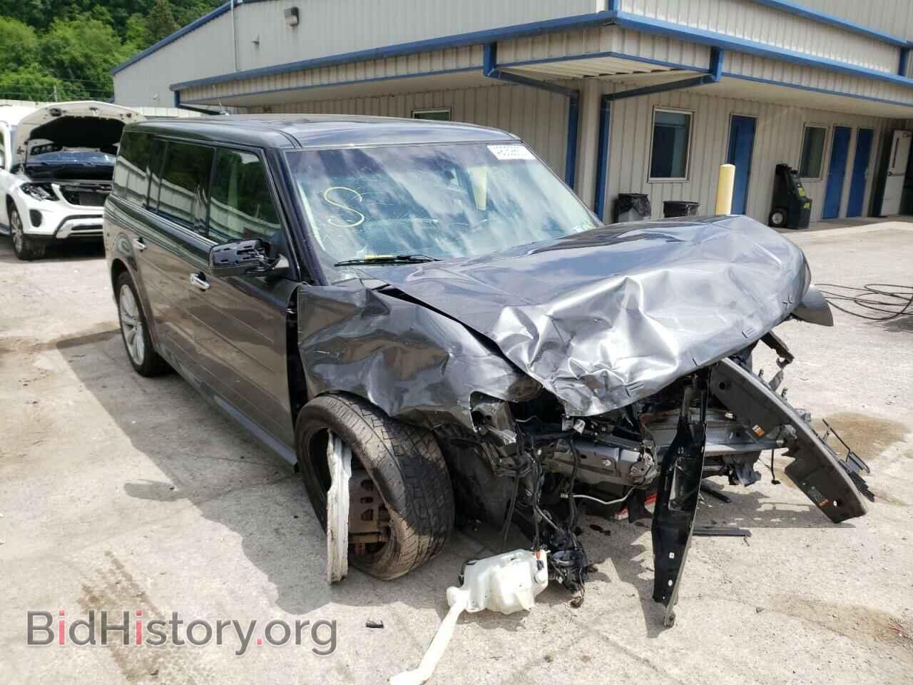 Photo 2FMHK6C8XGBA06197 - FORD FLEX 2016