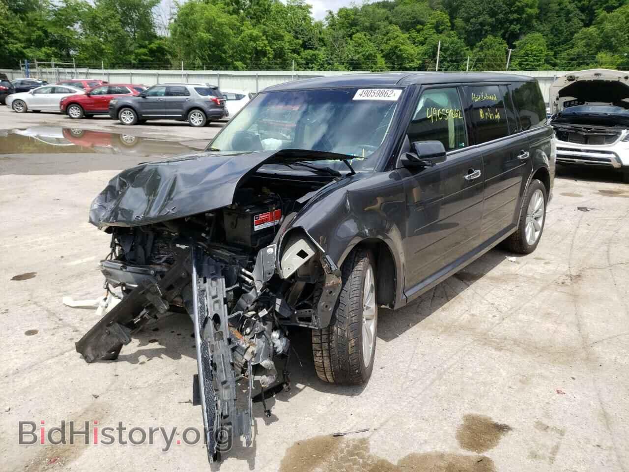 2016 FORD FLEX - VIN: 2FMHK6C8XGBA06197 - Photo 2