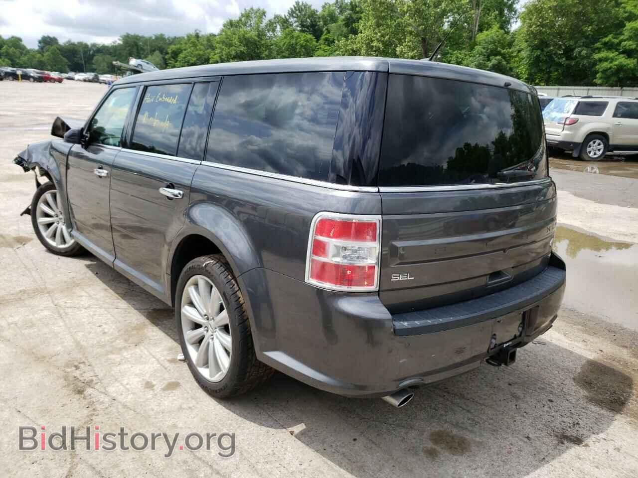 2016 FORD FLEX - VIN: 2FMHK6C8XGBA06197 - Photo 3