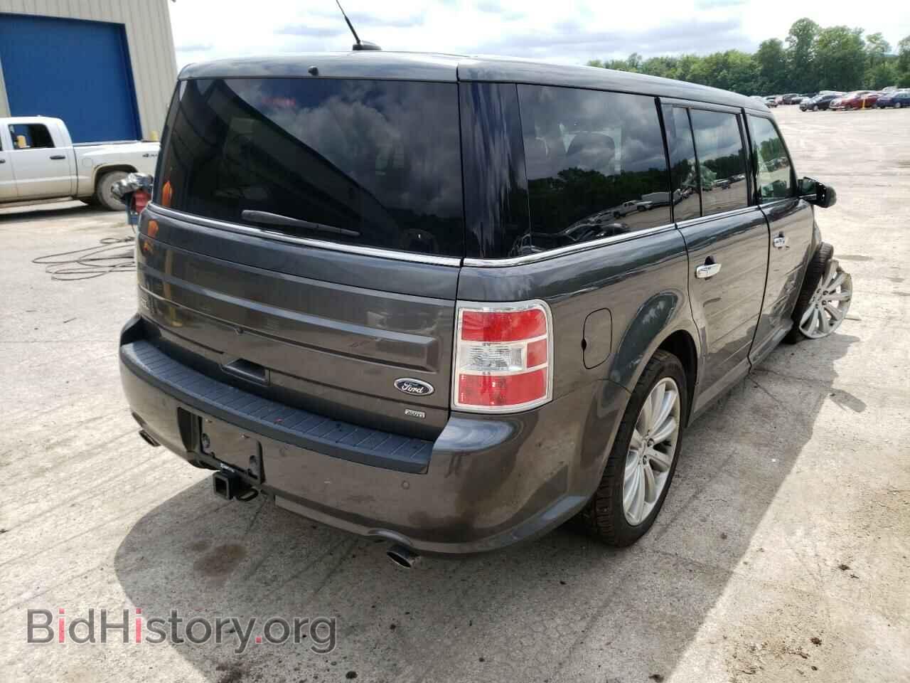 2016 FORD FLEX - VIN: 2FMHK6C8XGBA06197 - Photo 4