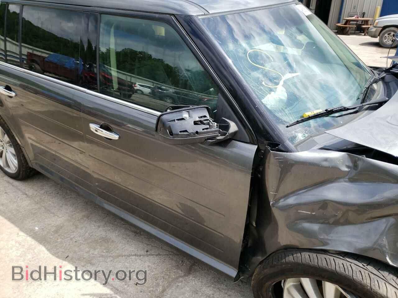 2016 FORD FLEX - VIN: 2FMHK6C8XGBA06197 - Photo 9