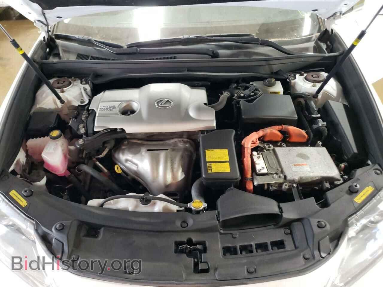 2013 LEXUS ES300 - VIN: JTHBW1GG8D2028041 - Фото 11
