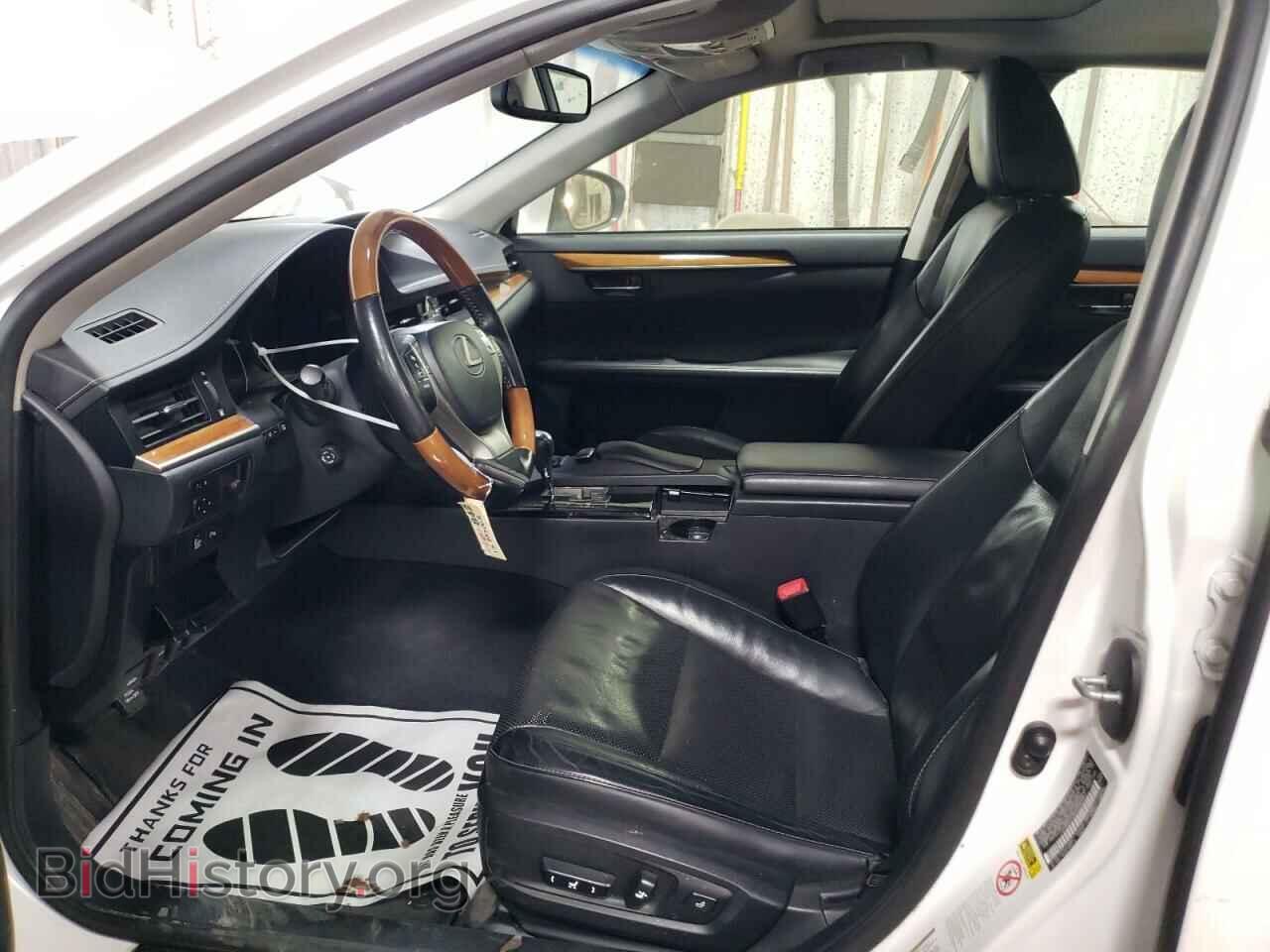 2013 LEXUS ES300 - VIN: JTHBW1GG8D2028041 - Фото 7