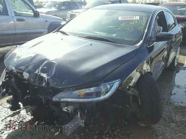 2015 CHRYSLER 200 - VIN: 1C3CCCAB6FN534061 - Photo 2