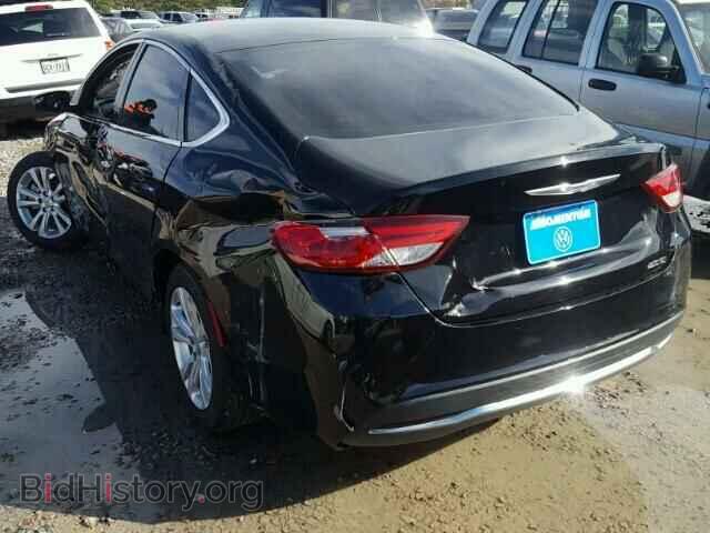 2015 CHRYSLER 200 - VIN: 1C3CCCAB6FN534061 - Photo 3