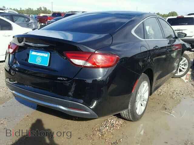 2015 CHRYSLER 200 - VIN: 1C3CCCAB6FN534061 - Photo 4