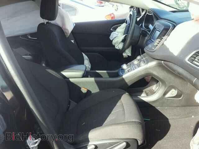 2015 CHRYSLER 200 - VIN: 1C3CCCAB6FN534061 - Photo 5