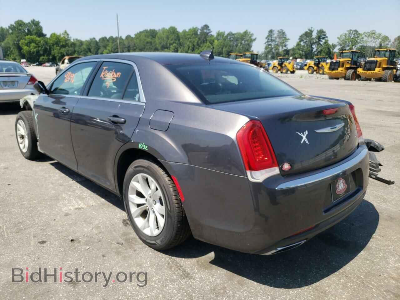2015 CHRYSLER 300 - VIN: 2C3CCAAG2FH813936 - Фото 3