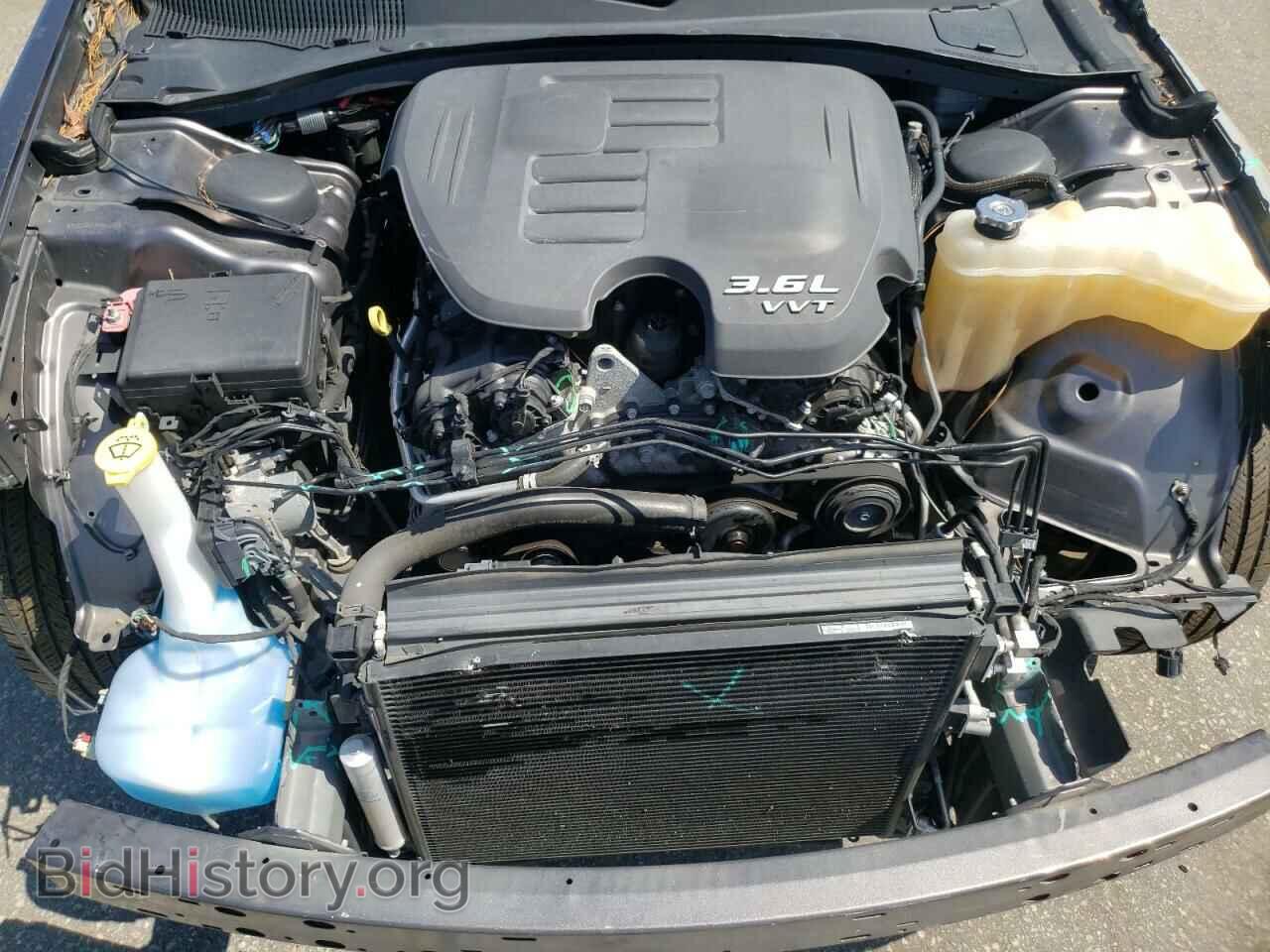 2015 CHRYSLER 300 - VIN: 2C3CCAAG2FH813936 - Фото 7