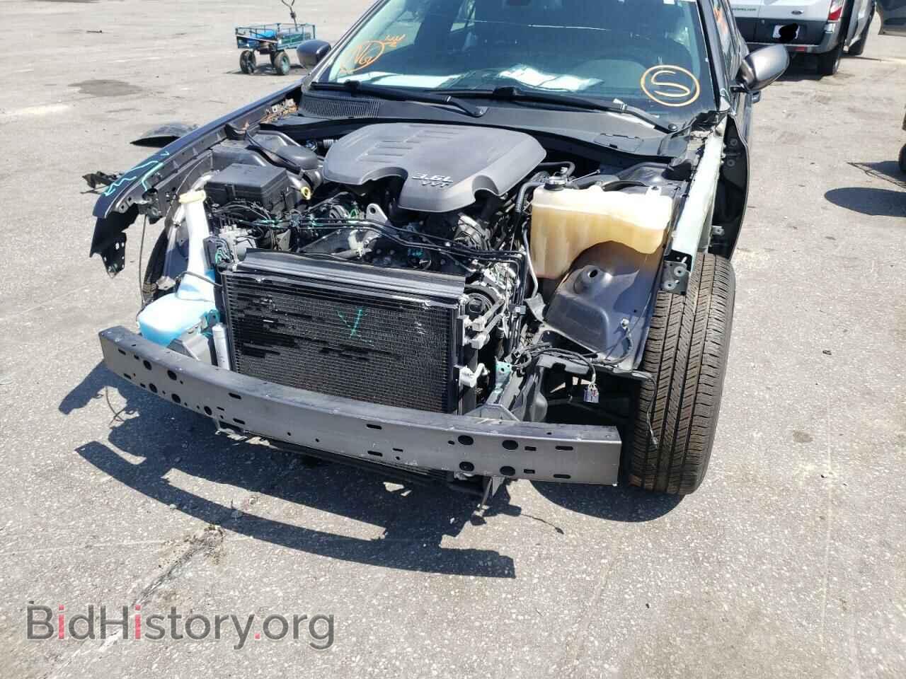 2015 CHRYSLER 300 - VIN: 2C3CCAAG2FH813936 - Фото 9