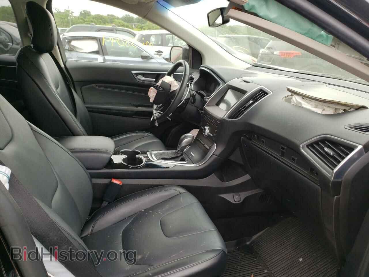 2017 FORD EDGE - VIN: 2FMPK4K93HBB91432 - Photo 5