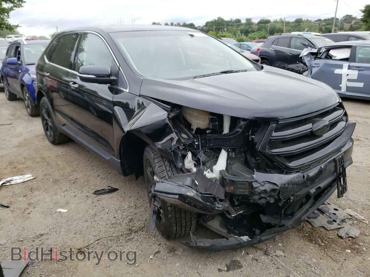 2017 FORD EDGE - VIN: 2FMPK4K93HBB91432 - Photo 9