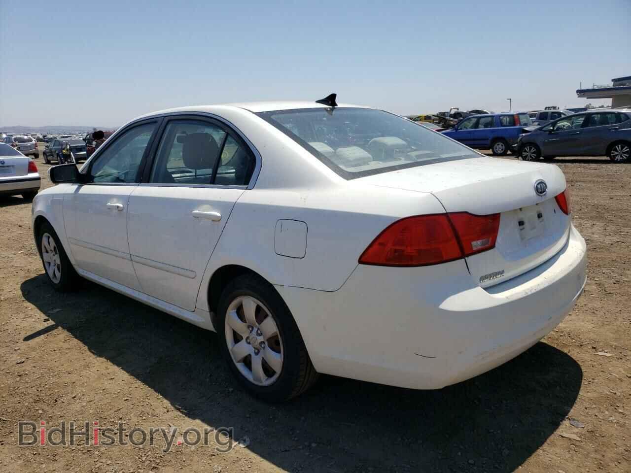 2010 KIA OPTIMA - VIN: KNAGG4A8XA5382027 - Фото 3