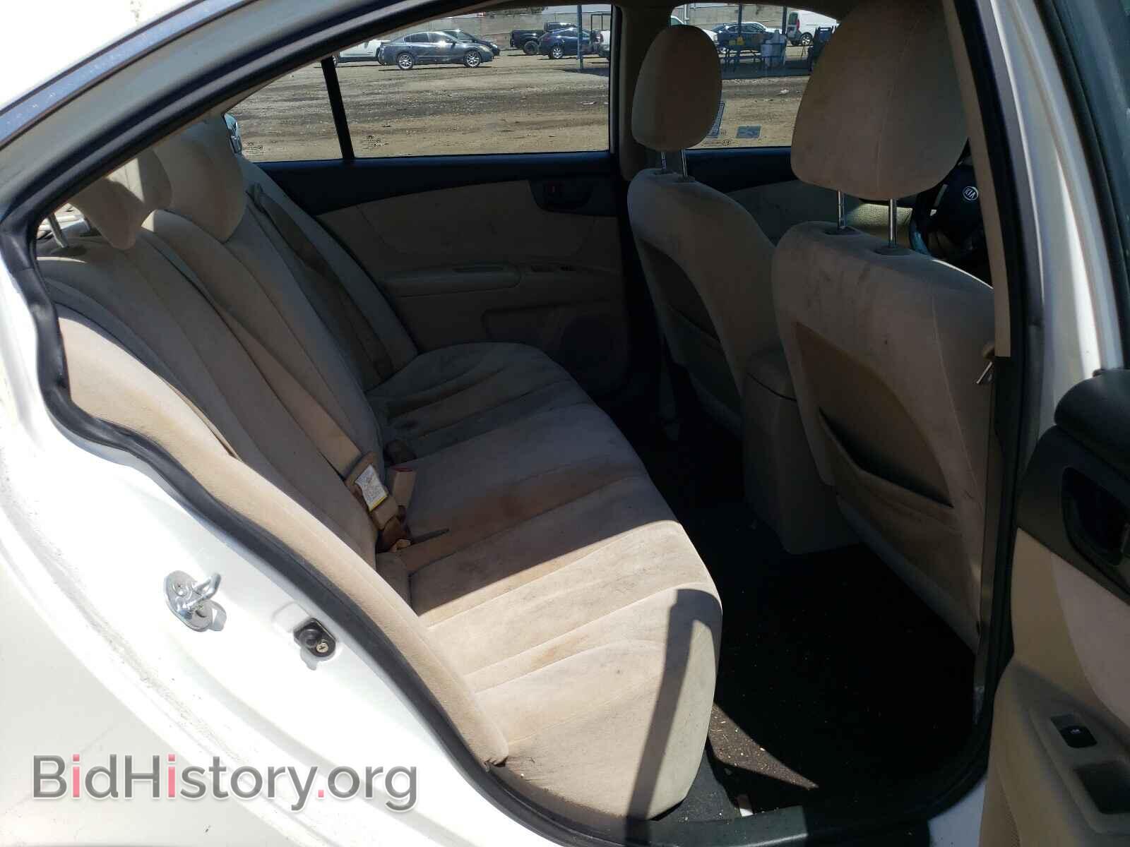 2010 KIA OPTIMA - VIN: KNAGG4A8XA5382027 - Фото 6