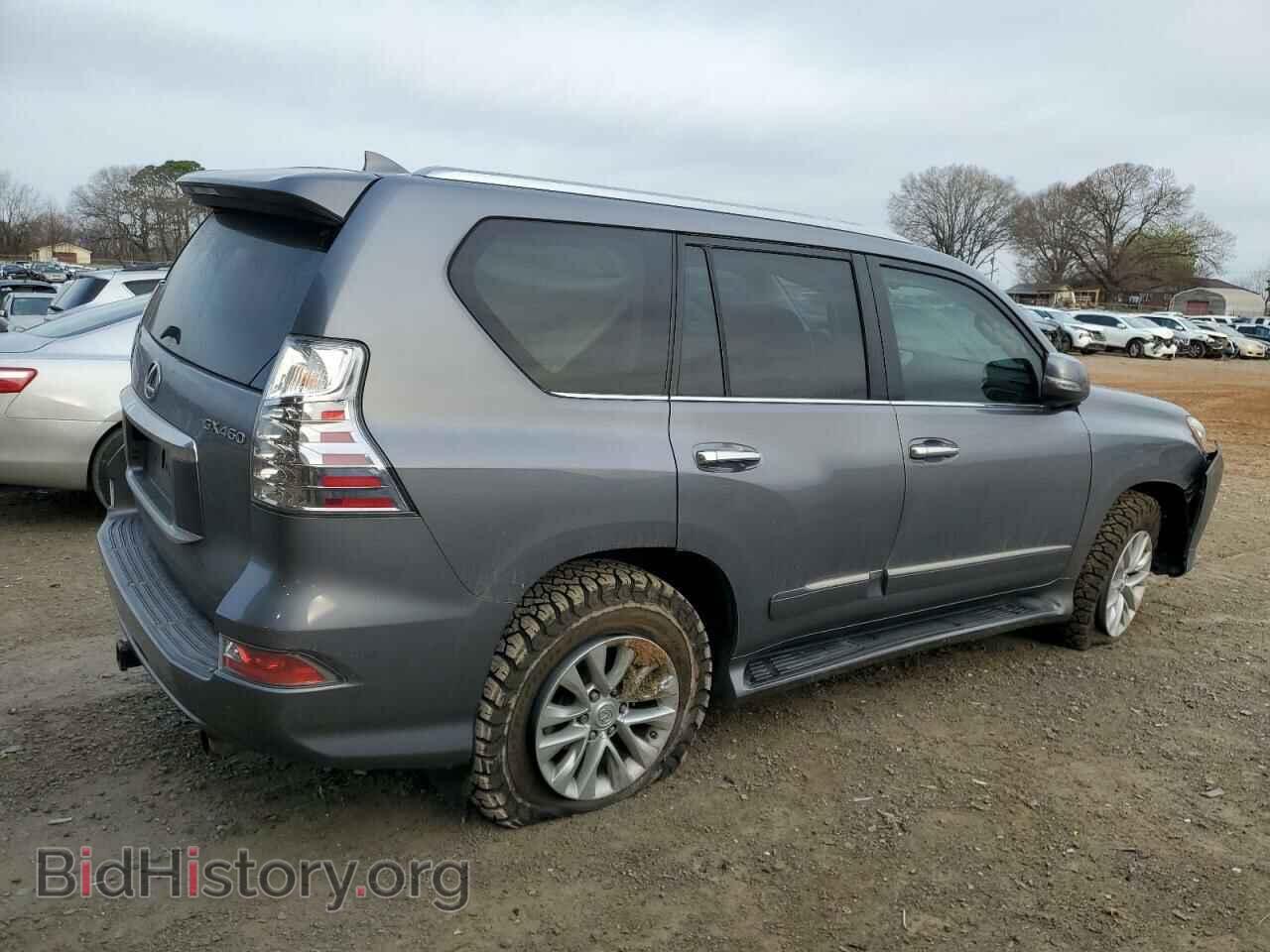 2016 LEXUS GX - VIN: JTJBM7FX5G5128576 - Фото 3