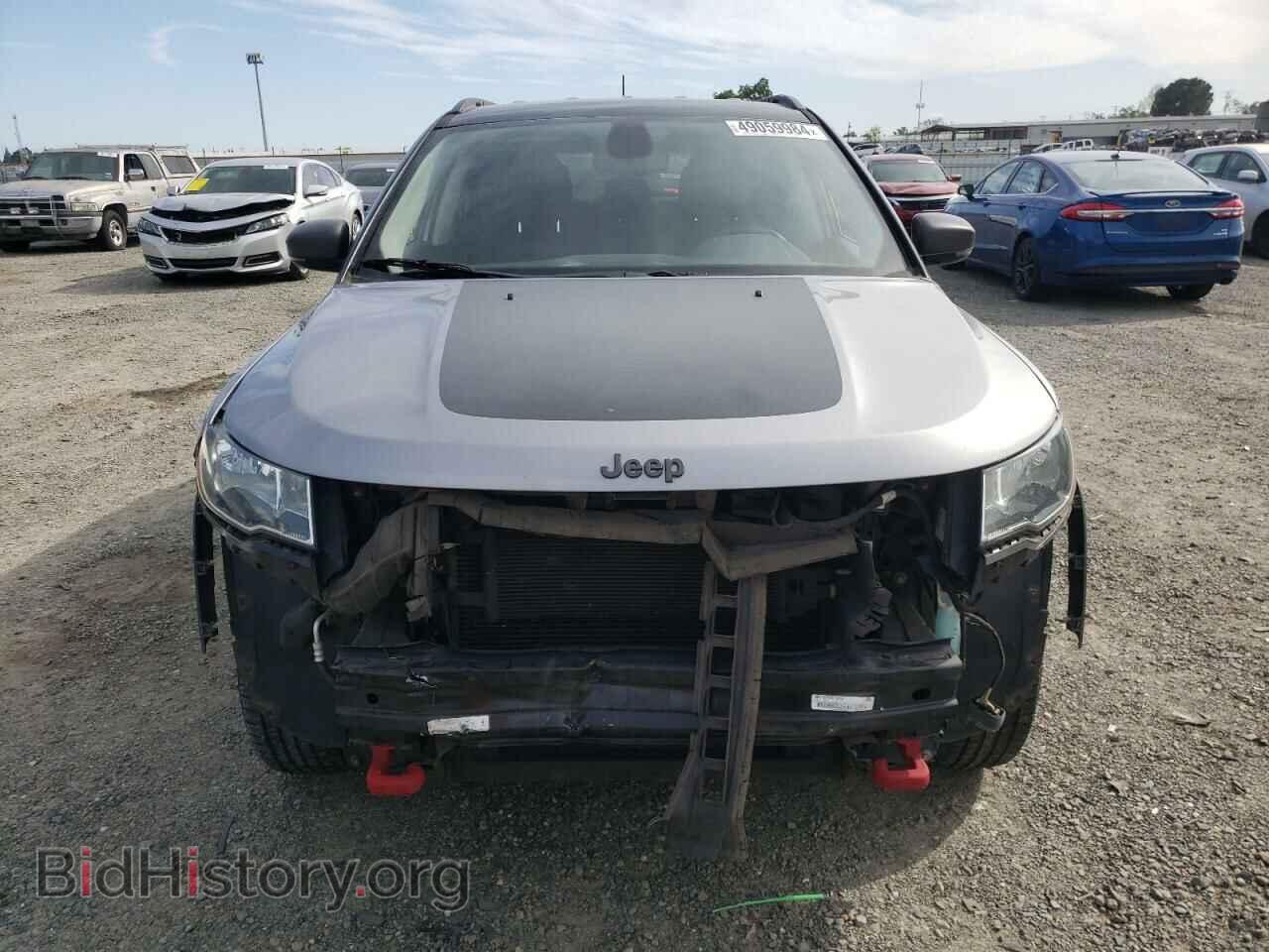 2018 JEEP COMPASS - VIN: 3C4NJDDB4JT441639 - Фото 5