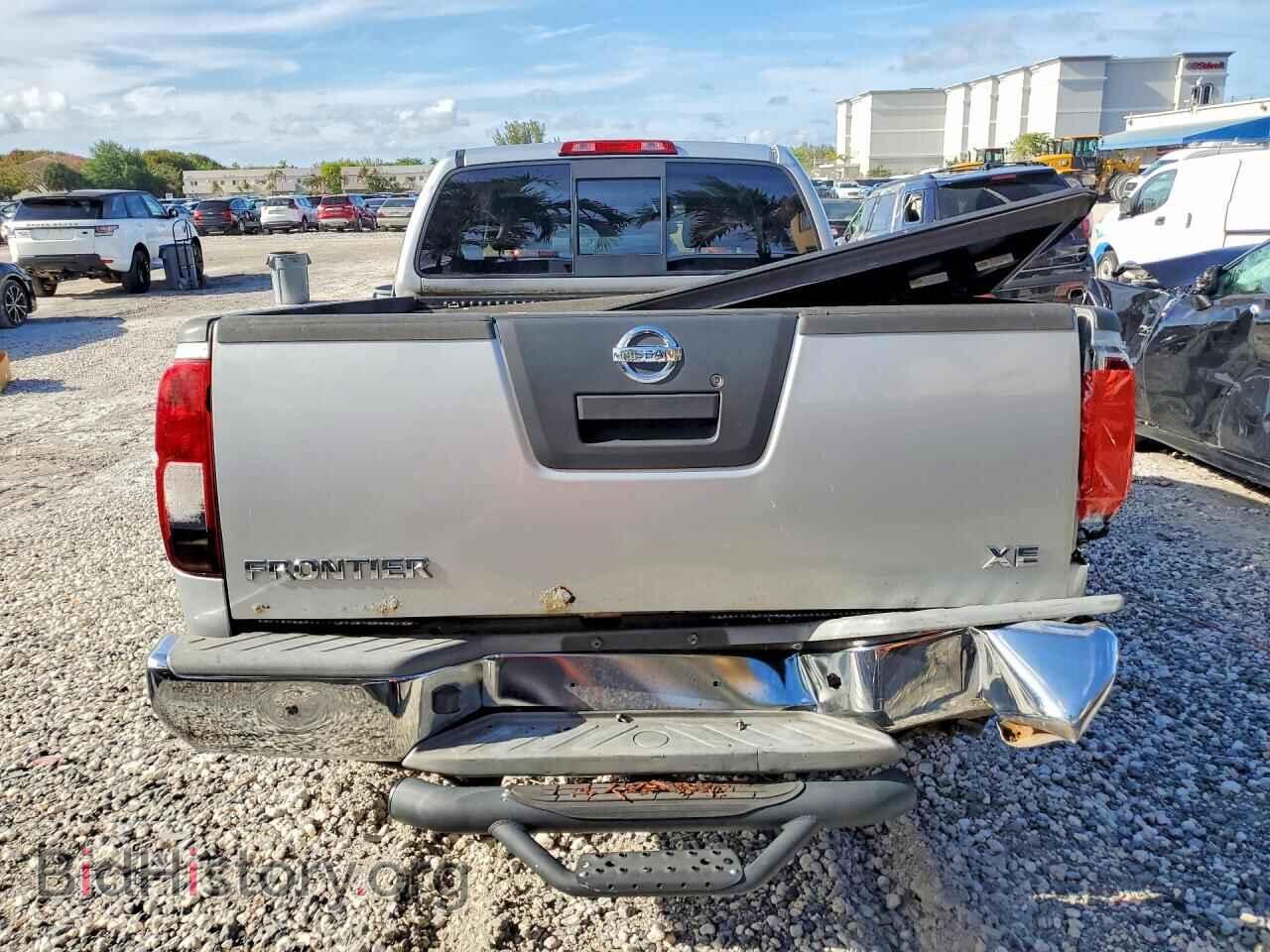 2007 NISSAN FRONTIER - VIN: 1N6BD06T57C408904 - Фото 6