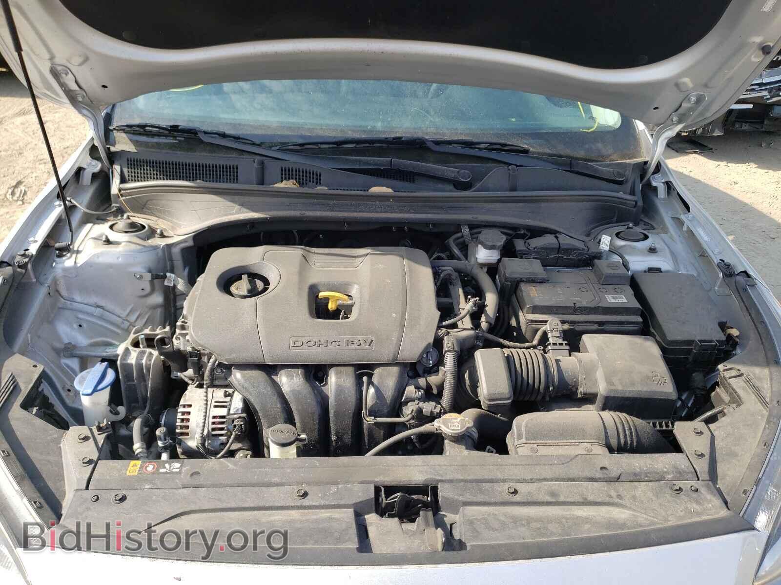 2020 KIA FORTE - VIN: 3KPF24AD0LE208405 - Фото 7