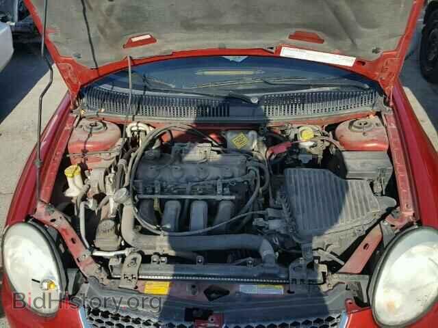 2005 DODGE NEON - VIN: 1B3ES56C85D207980 - Фото 7
