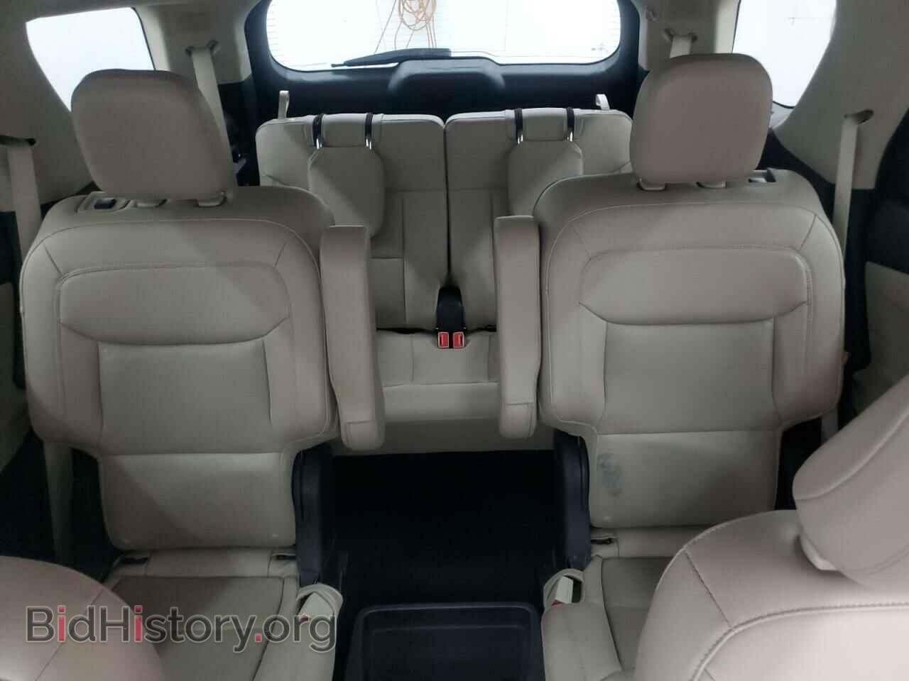 2021 FORD EXPLORER - VIN: 1FMSK8FH0MGB07752 - Фото 10