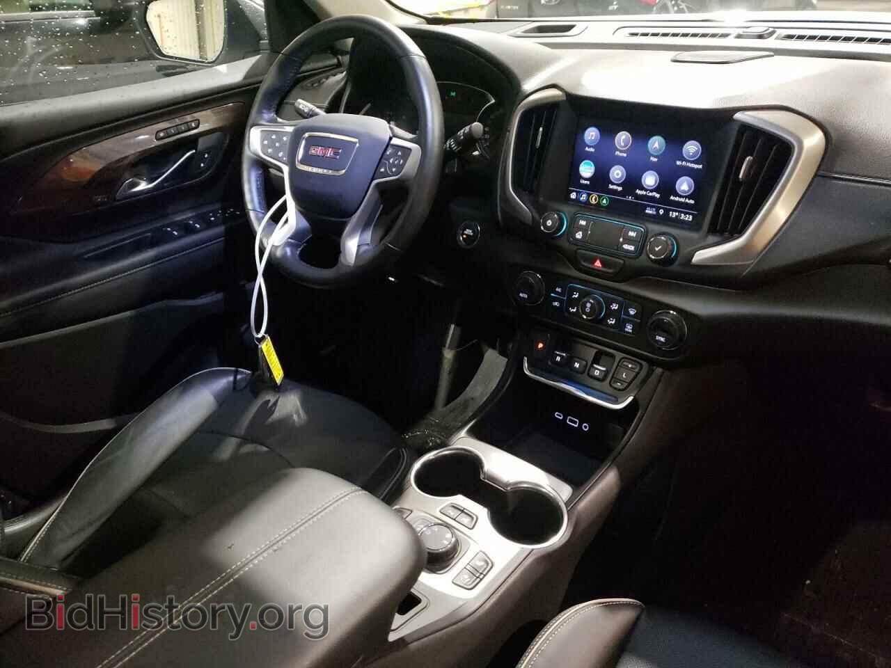 2020 GMC TERRAIN - VIN: 3GKALXEX2LL278596 - Фото 9