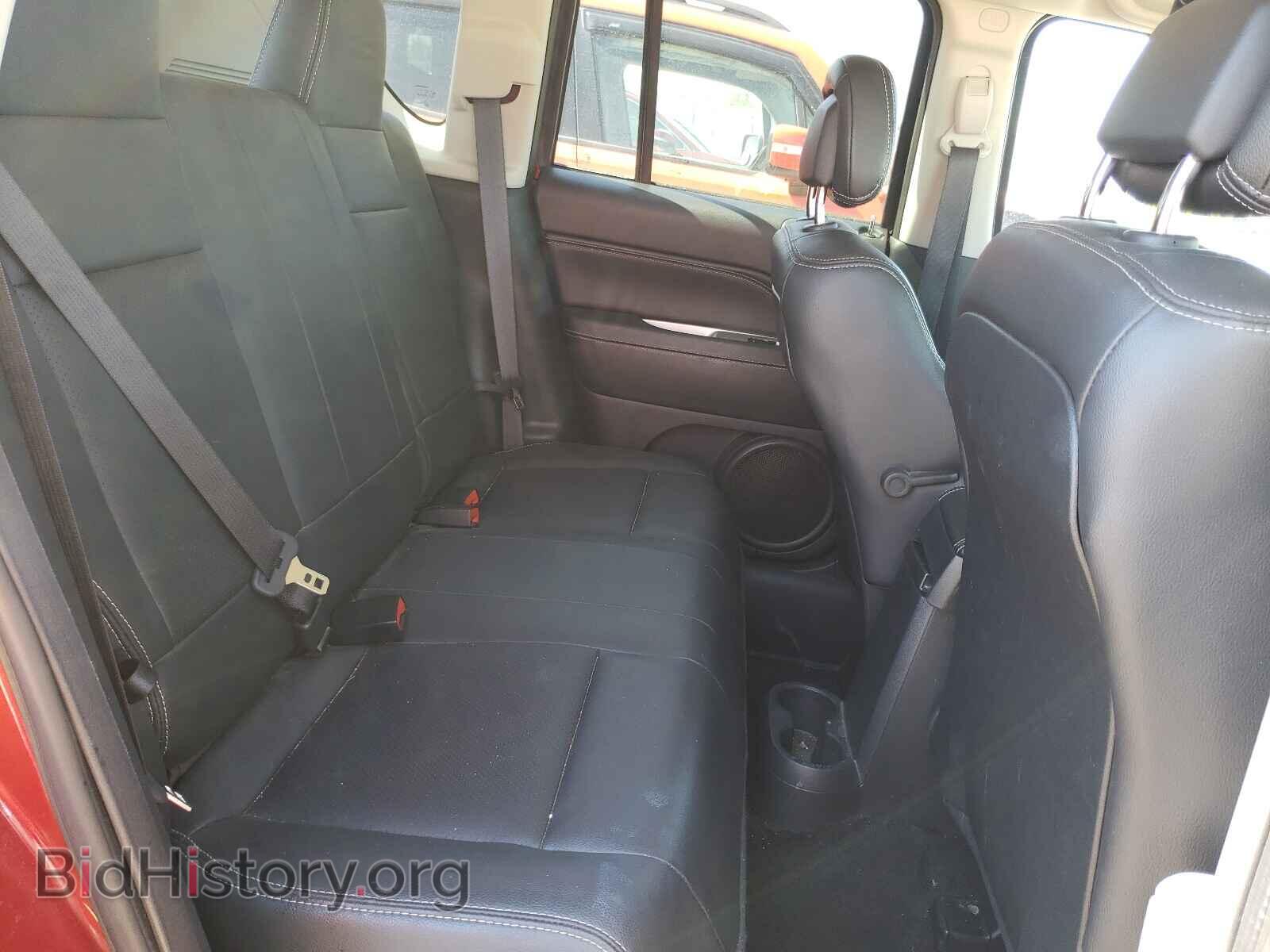 2016 JEEP COMPASS - VIN: 1C4NJDAB3GD650731 - Photo 6