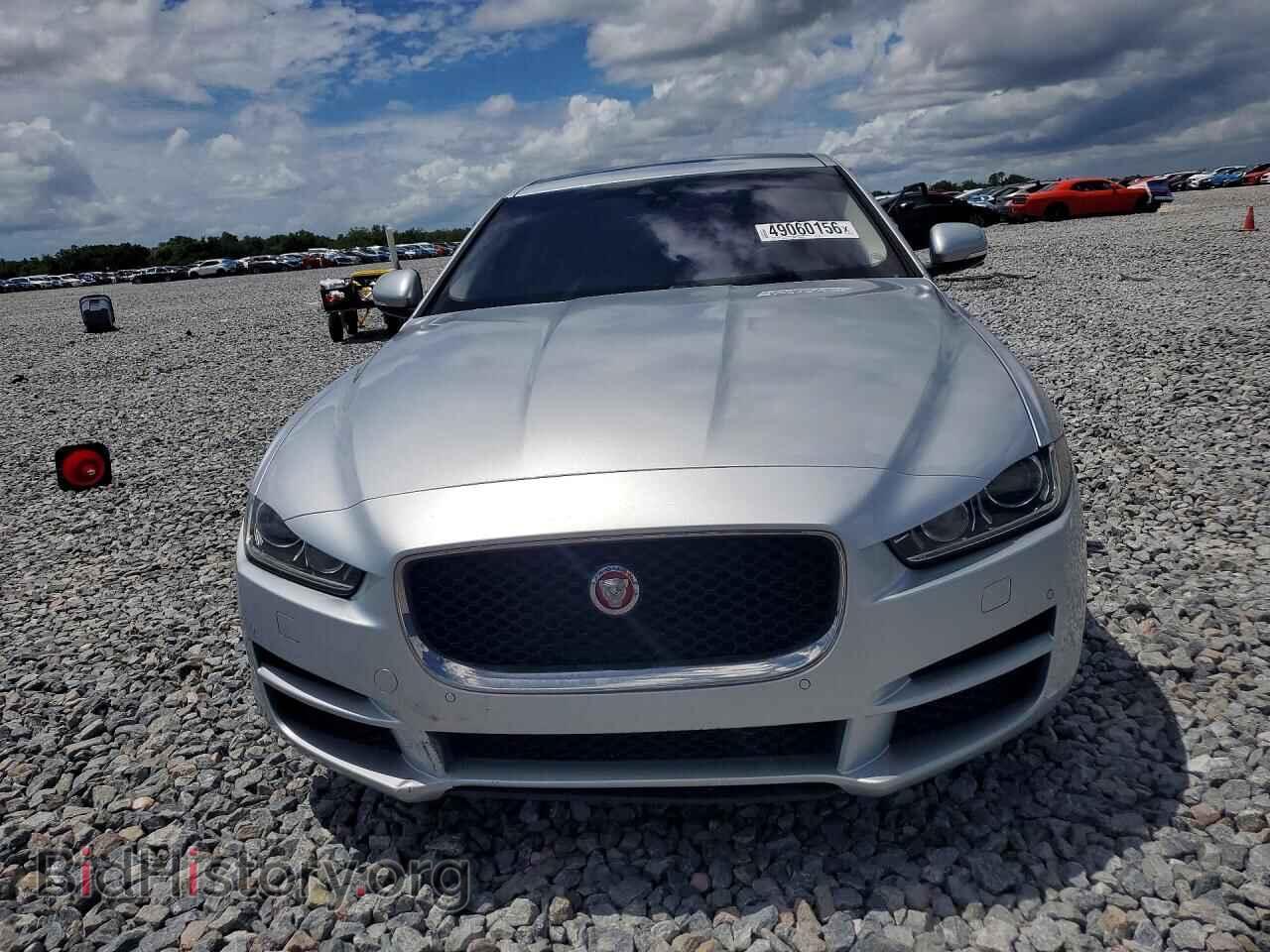 2017 JAGUAR XE - VIN: SAJAE4BGXHA965317 - Фото 5