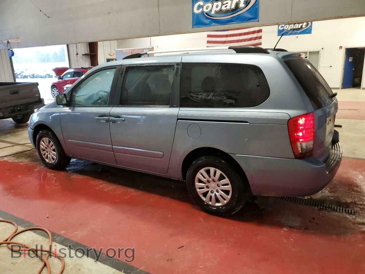 2012 KIA All Models - VIN: KNDMG4C76C6418318 - Photo 2