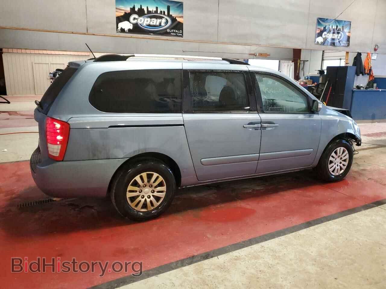 2012 KIA All Models - VIN: KNDMG4C76C6418318 - Photo 3