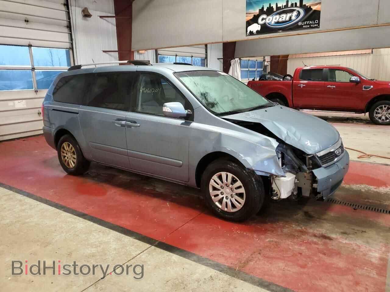 2012 KIA All Models - VIN: KNDMG4C76C6418318 - Photo 4