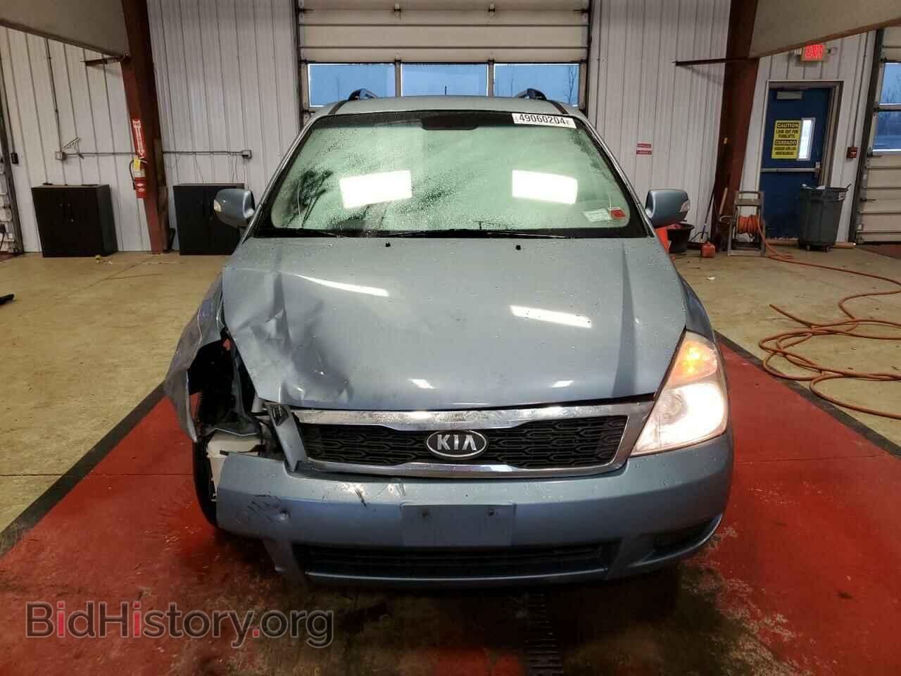 2012 KIA All Models - VIN: KNDMG4C76C6418318 - Photo 5