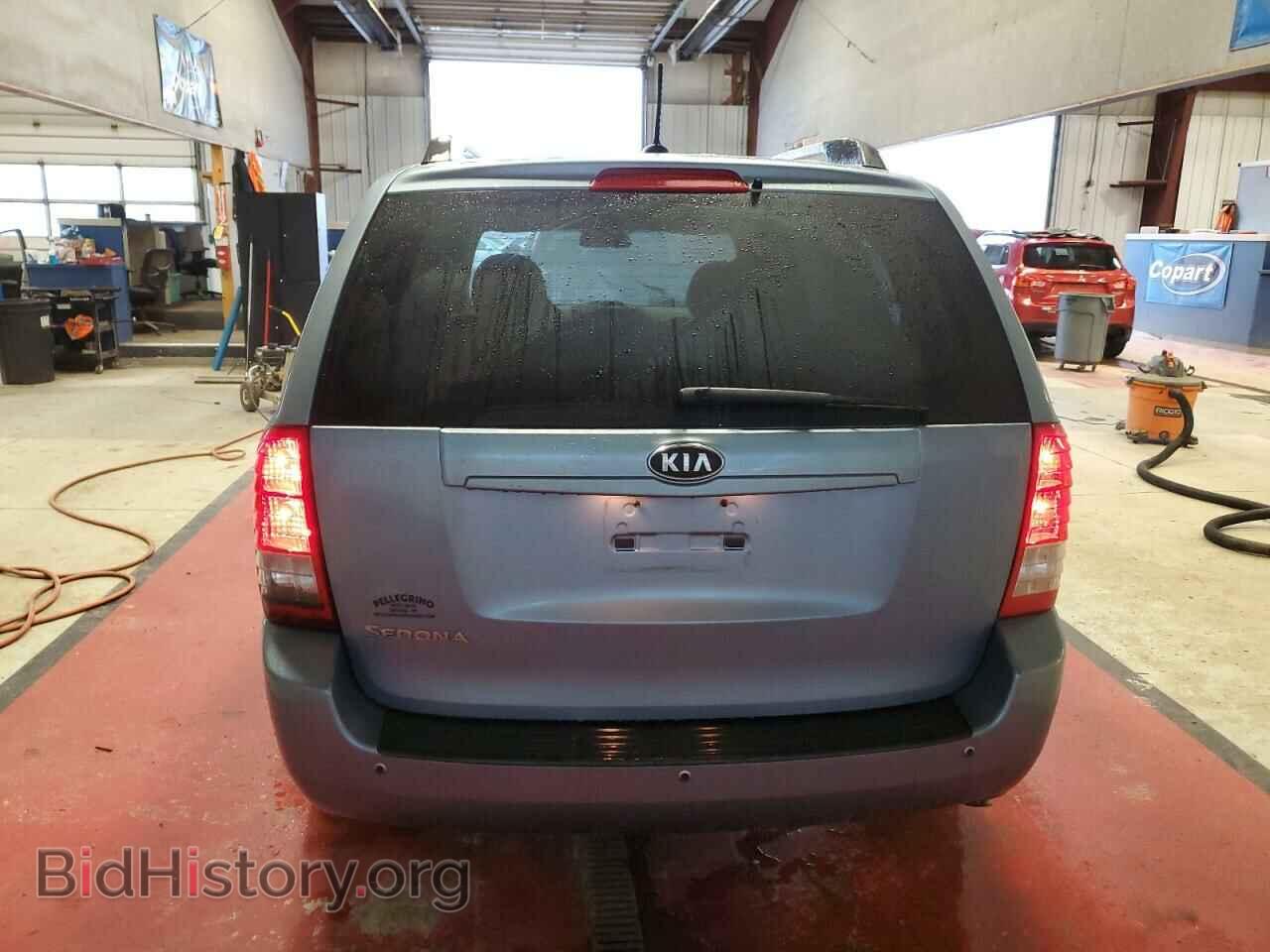 2012 KIA All Models - VIN: KNDMG4C76C6418318 - Photo 6