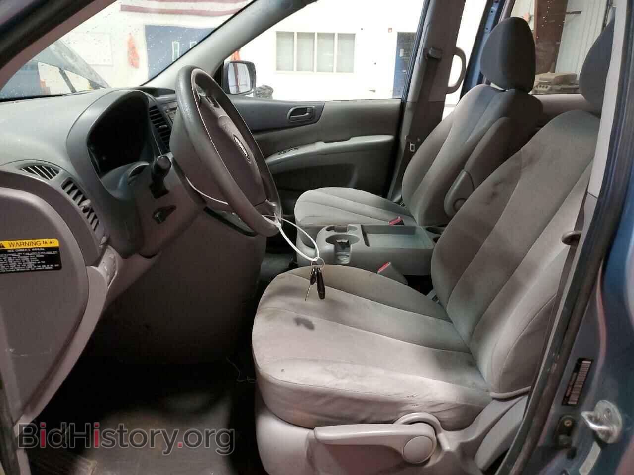 2012 KIA All Models - VIN: KNDMG4C76C6418318 - Photo 7