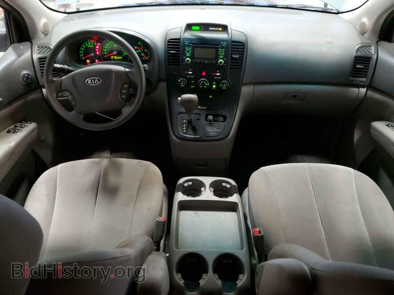 2012 KIA All Models - VIN: KNDMG4C76C6418318 - Photo 8