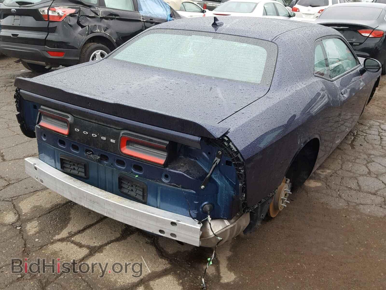 2016 DODGE CHALLENGER - VIN: 2C3CDZAG1GH290289 - Фото 4
