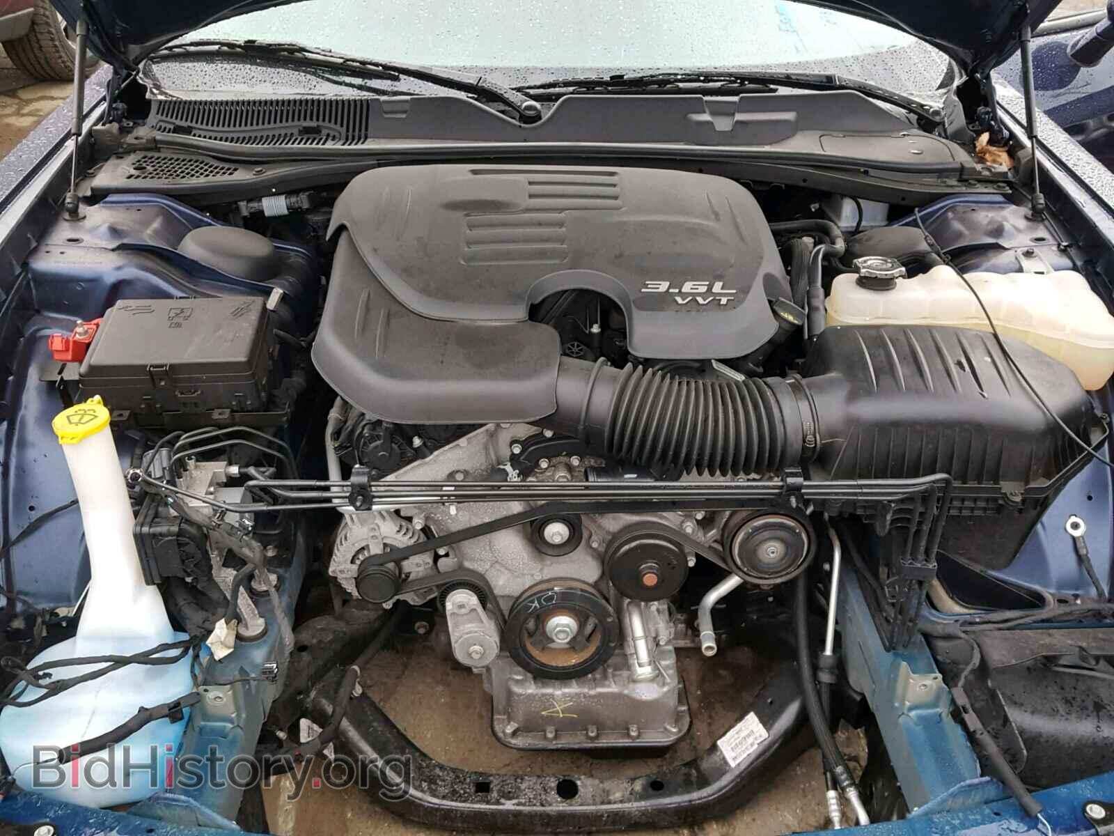2016 DODGE CHALLENGER - VIN: 2C3CDZAG1GH290289 - Фото 7