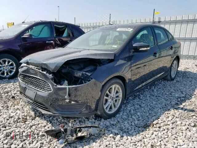 2015 FORD FOCUS SE - VIN: 1FADP3F27FL218246 - Фото 2