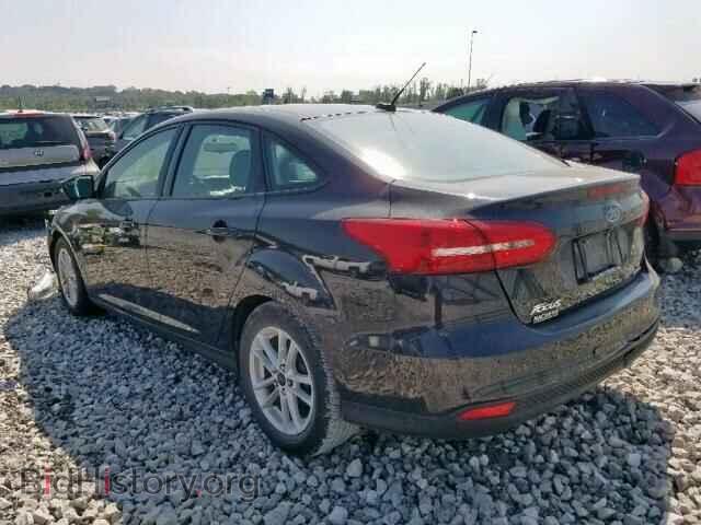 2015 FORD FOCUS SE - VIN: 1FADP3F27FL218246 - Фото 3