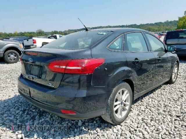 2015 FORD FOCUS SE - VIN: 1FADP3F27FL218246 - Фото 4