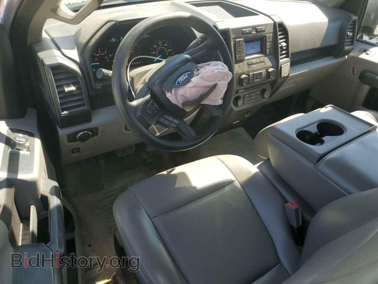 2018 FORD All Models - VIN: 1FTMF1CBXJKE43376 - Фото 8