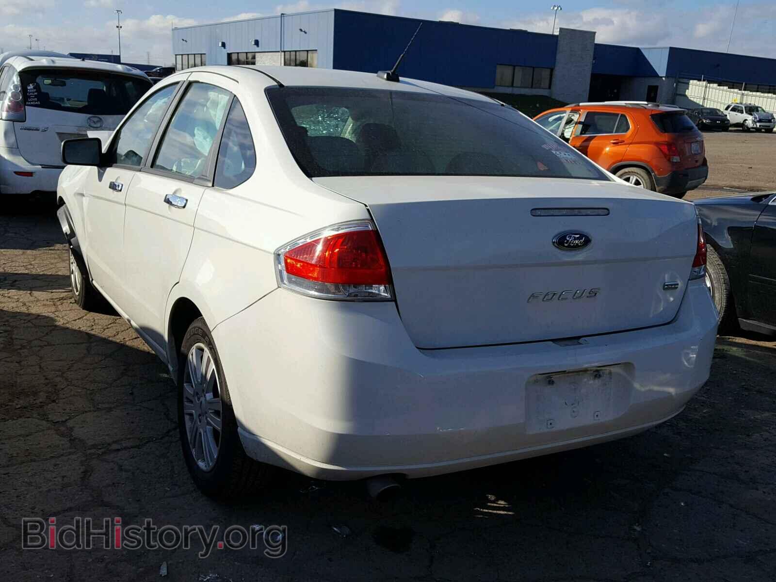 2010 FORD FOCUS - VIN: 1FAHP3HN7AW162356 - Фото 3