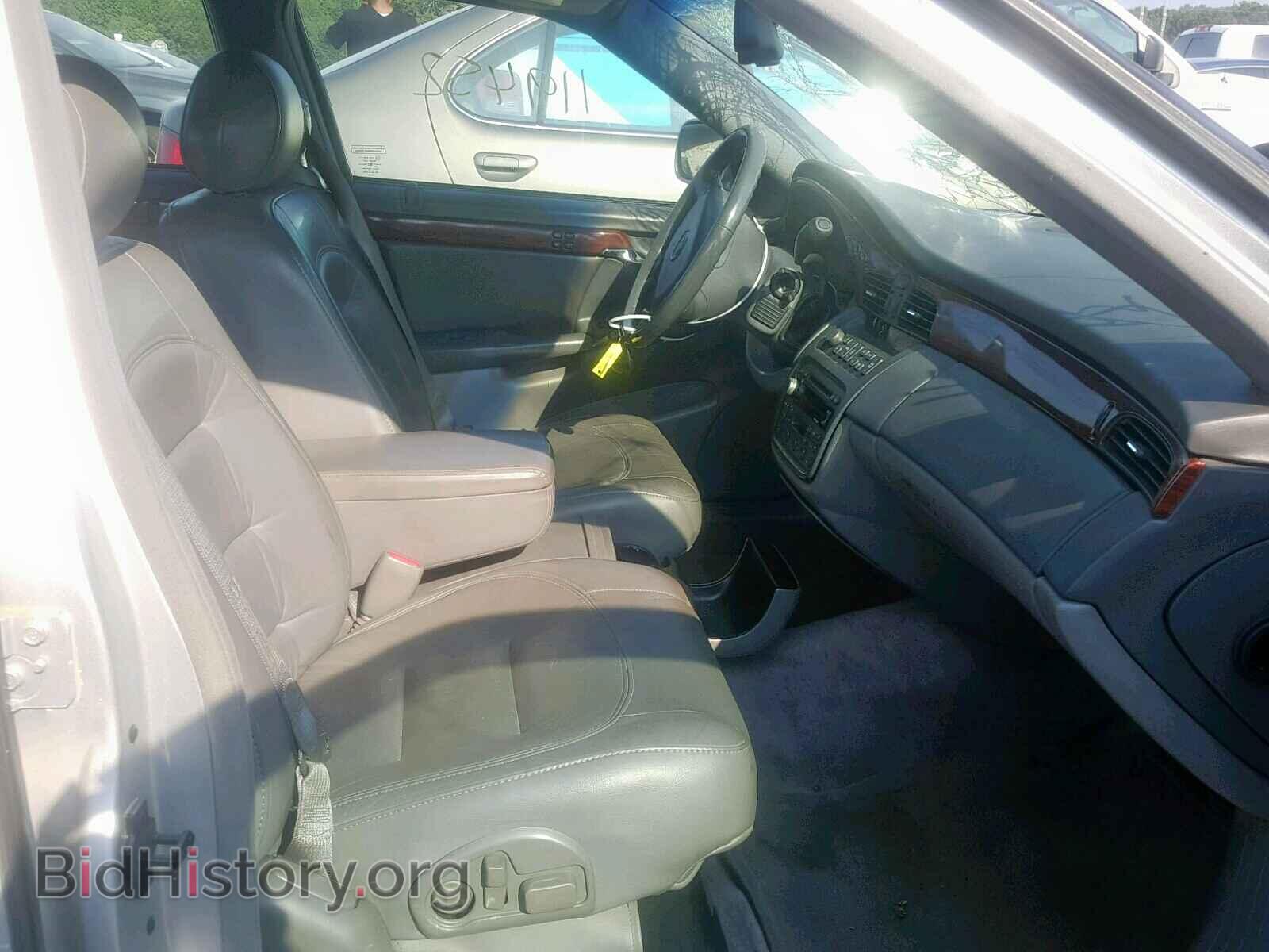 2003 CADILLAC DEVILLE - VIN: 1G6KD54YX3U245351 - Фото 5