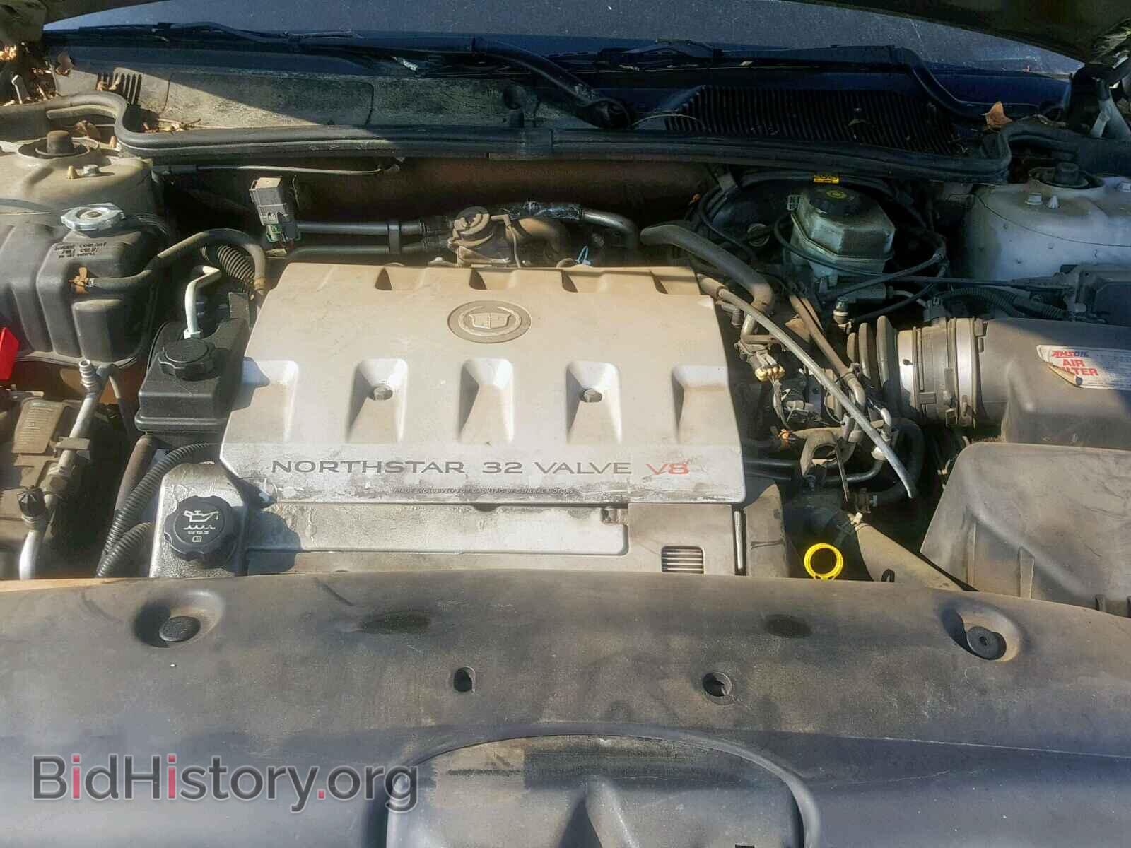 2003 CADILLAC DEVILLE - VIN: 1G6KD54YX3U245351 - Фото 7